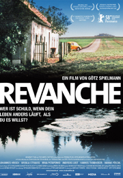 Filmplakat Revanche